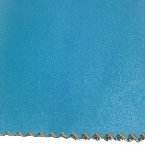 Imitation leather fabric